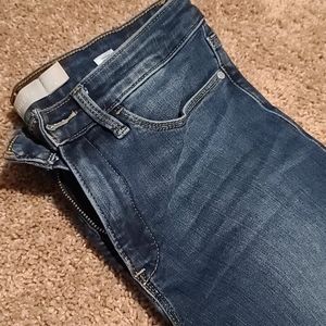 Athleta sculptek skinny jean